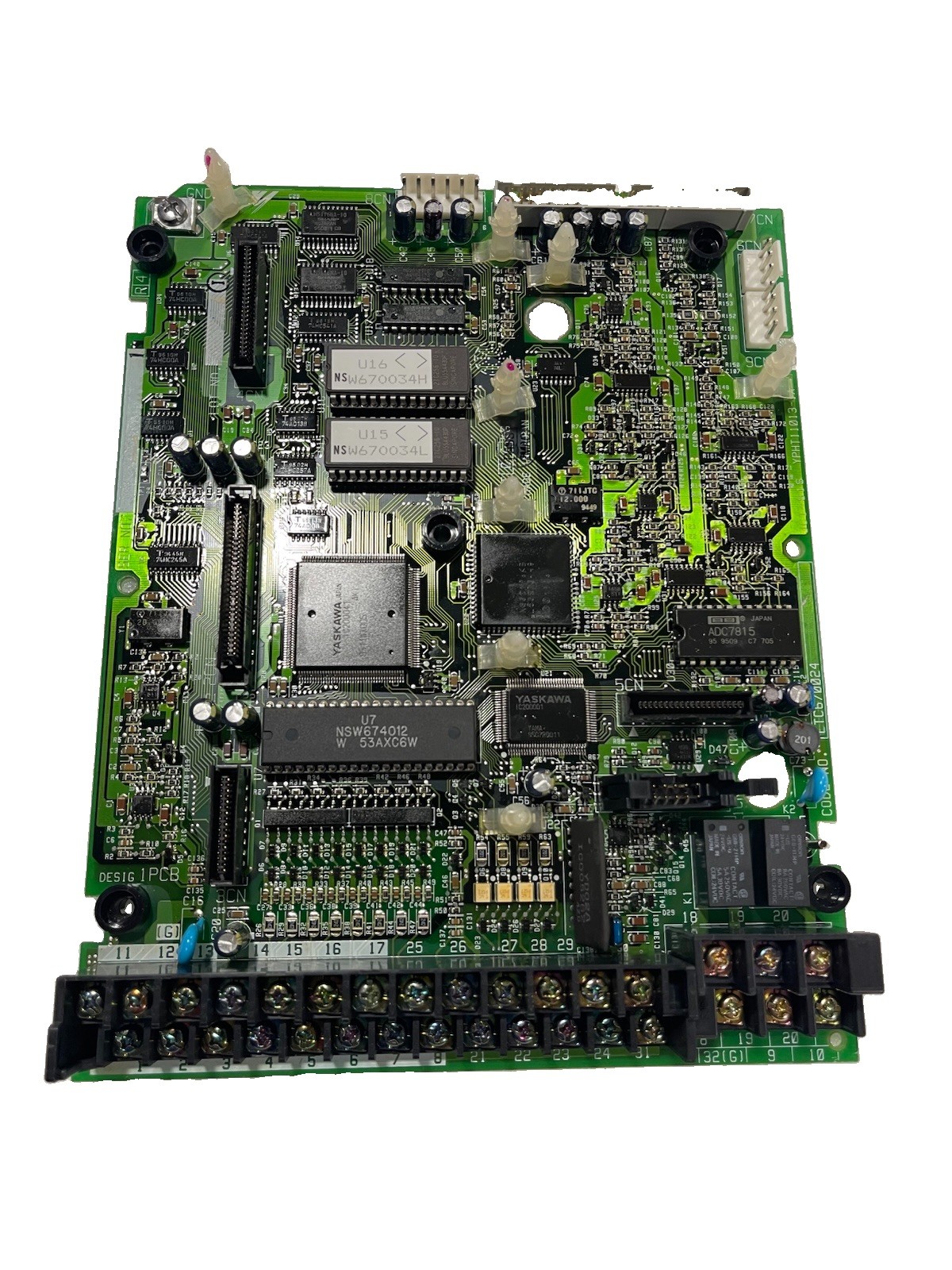 ETC670024- New Yaskawa Board.