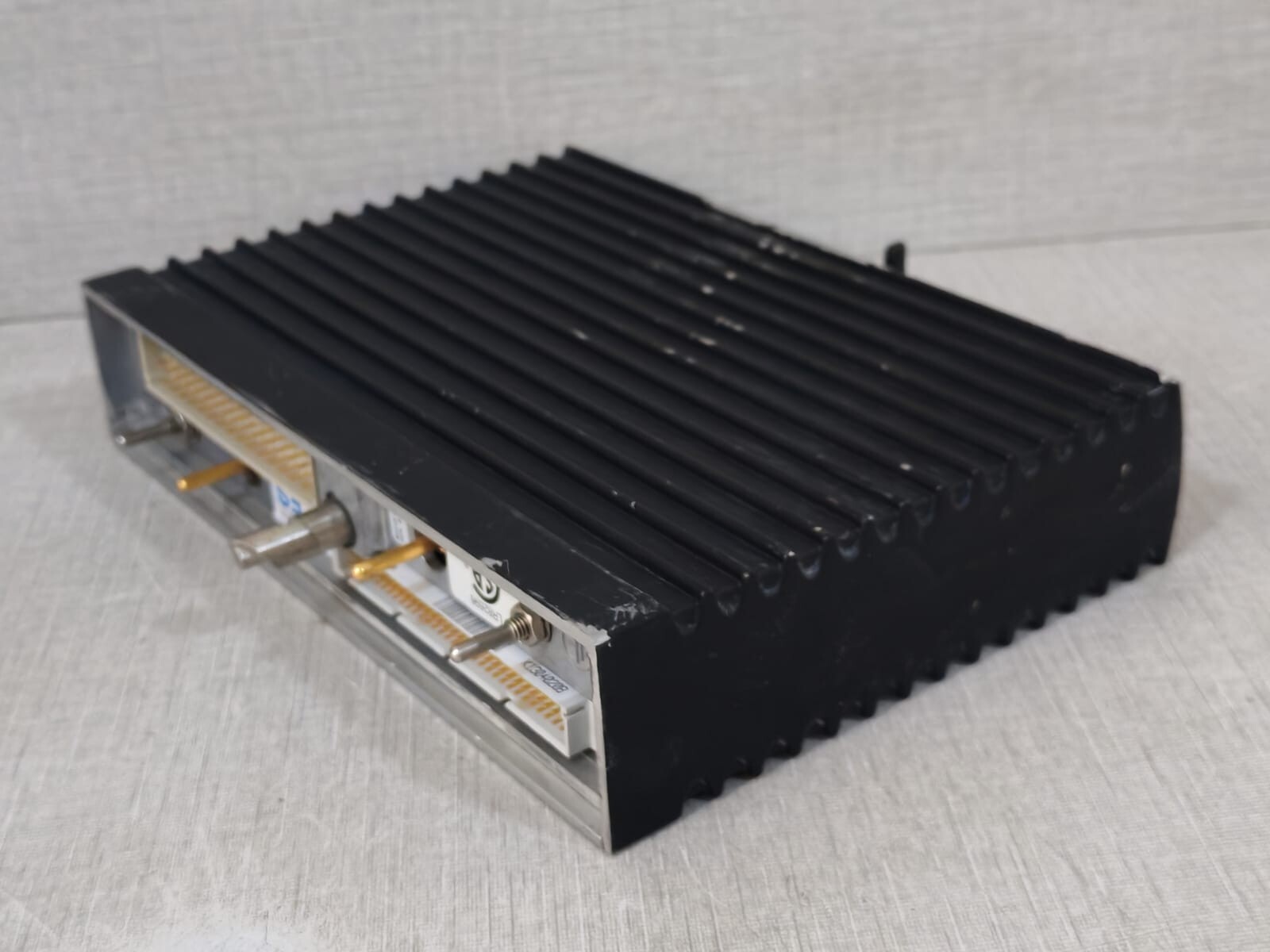 TRICONEX MP 3101 MAIN PROCESSOR MODULE