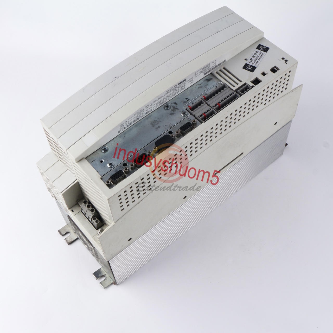 1PCS LENZE EVS9326-ES Servo Controller USED
