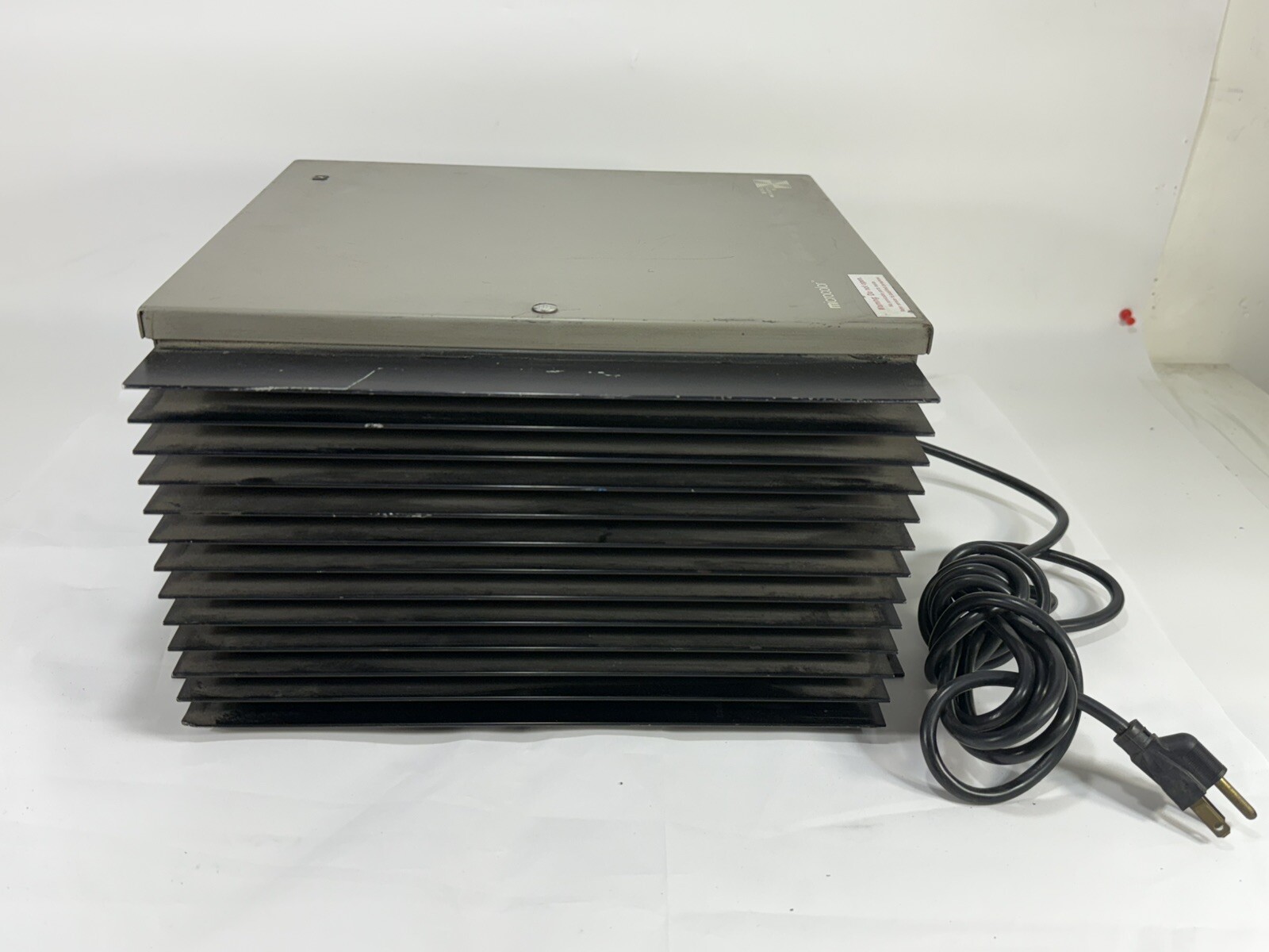 Graphics Microsystems Inc. 090G100001 SPU Microcolor Control Unit ~ WORKING