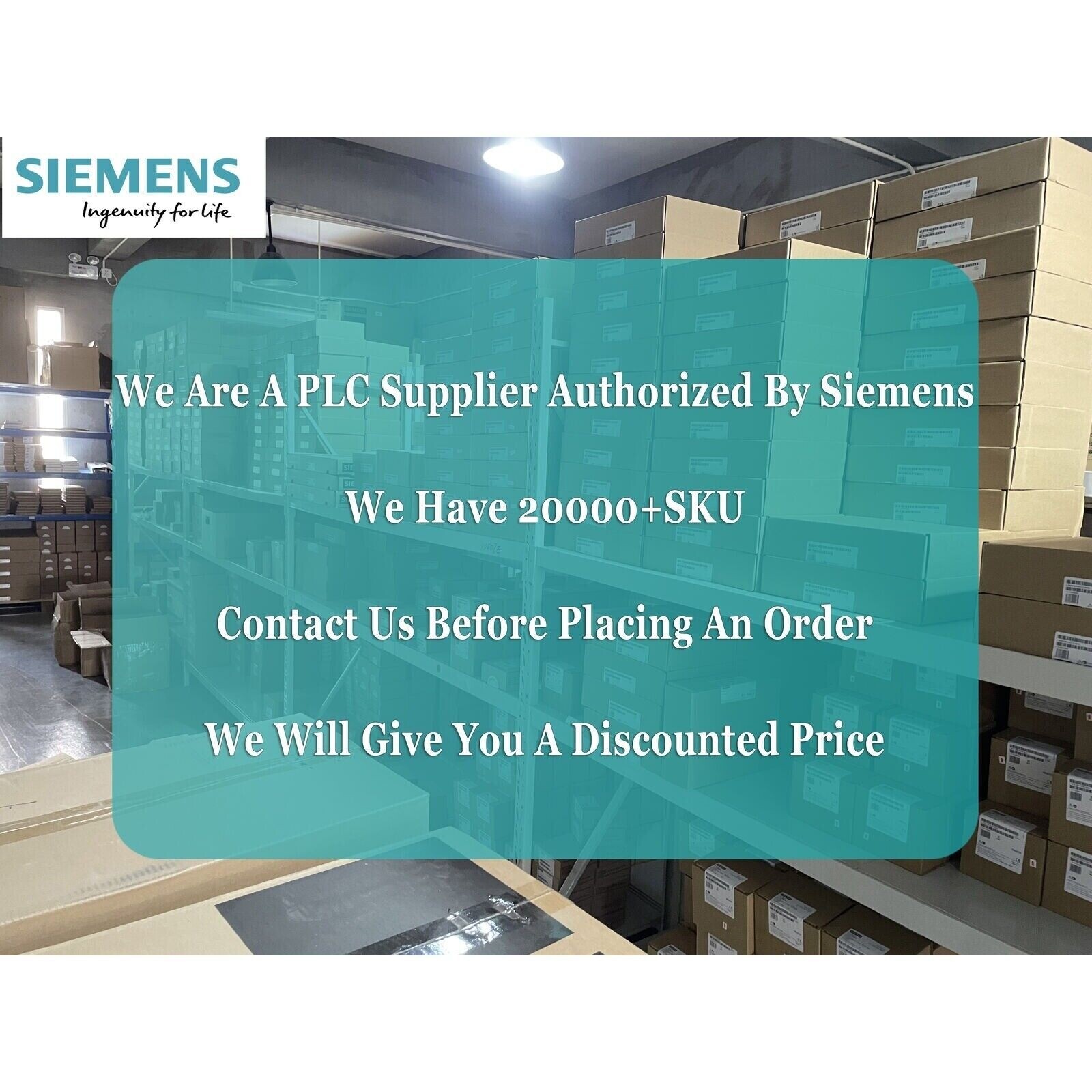 New Siemens SIMATIC S7-300,CP 340 6ES7340-1AH02-0AE0 6ES73401AH020AE0