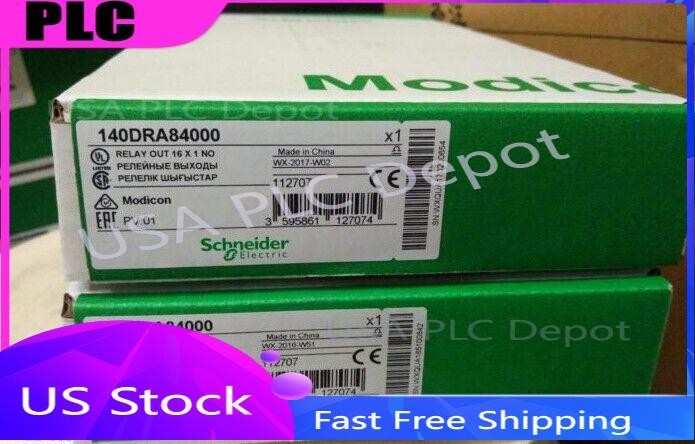 140DRA84000 Telemecanique 140DRA84000 TSX Quantum Output Module US Free TAX