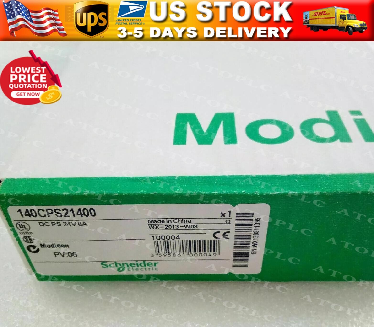 140CPS21400 140CPS21400 shipment US Free TAX