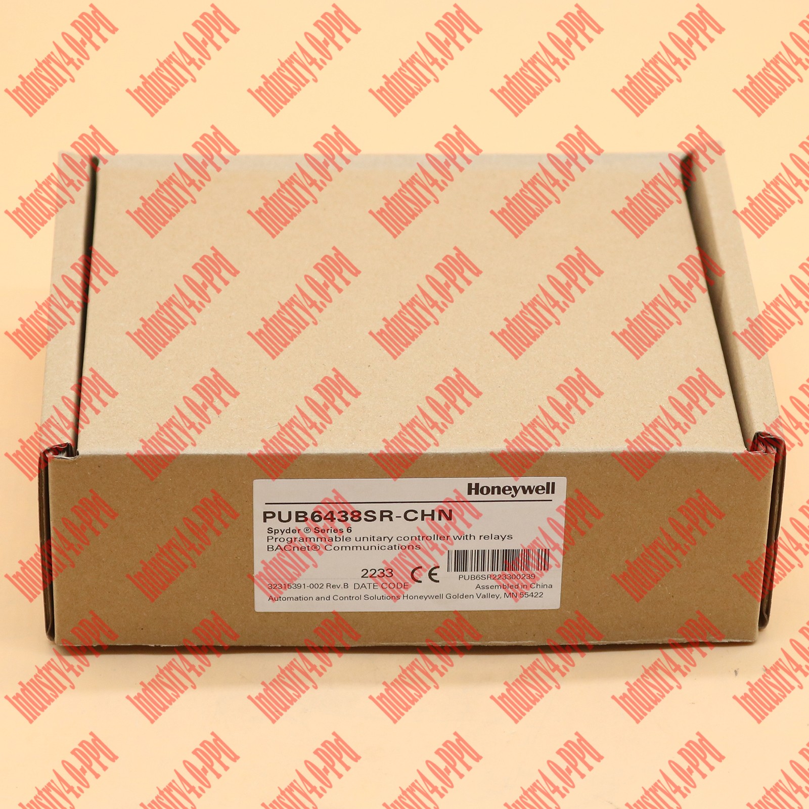 New Honeywell PUB6438SR-CHN PUB6438SR Programmable Controller 1 Year Warranty