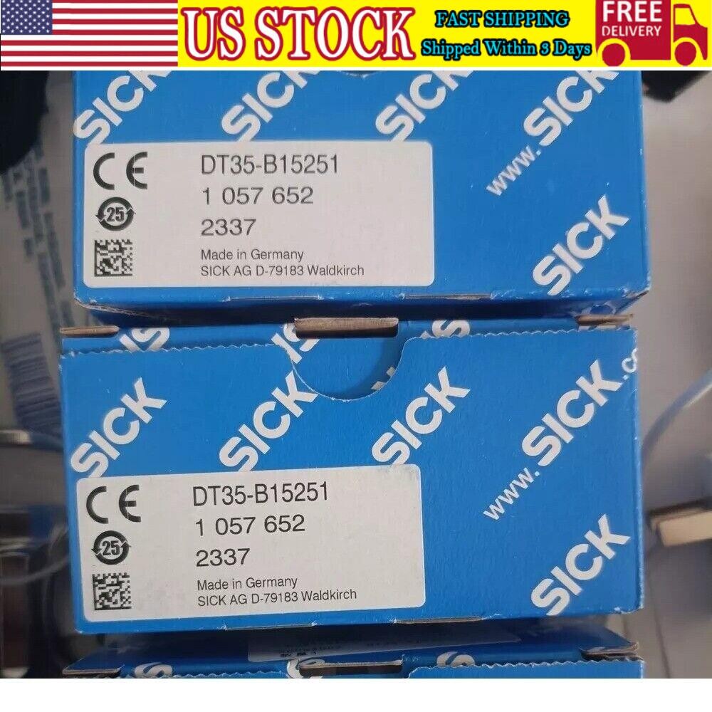 US FREE TAX Sick DT35-B15251 DT35B15251 1057652 Laser distance