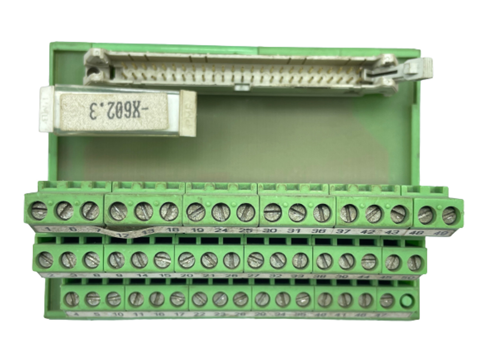 Phoenix Contact 2281597 FLKMS50 50 Position Interface Module