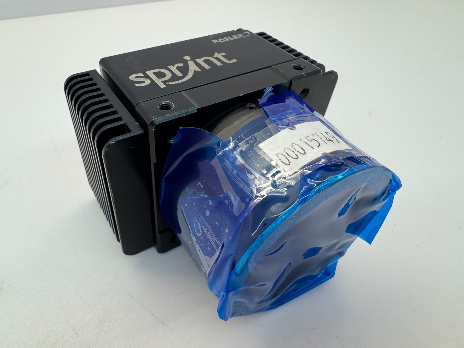 BASLER spL4096-39km Camera FedEx Tested Used