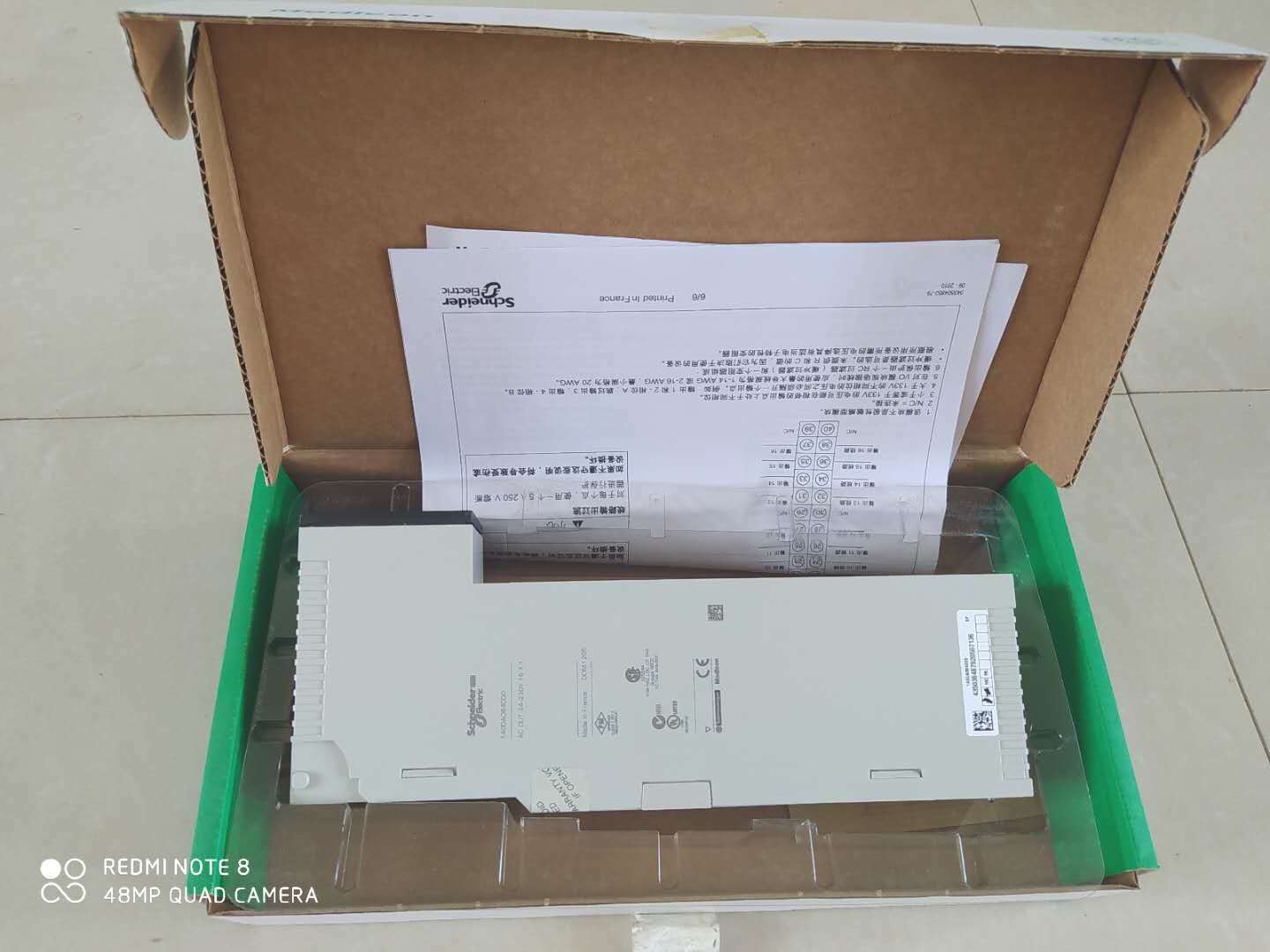 For Schneider 140DAO84000 140 DAO 84000 Output Module
