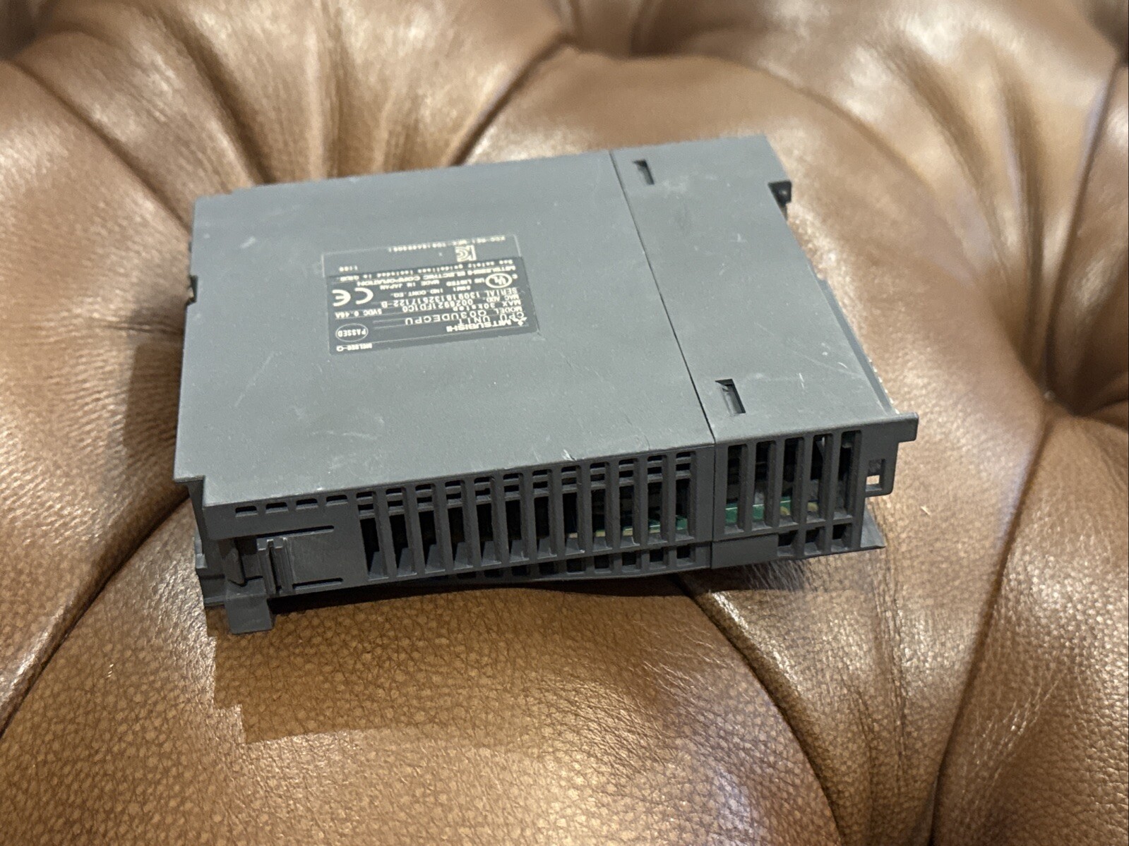 Mitsubishi Q03UDECPU Melsec Programmable CPU Module WARRANTY FAST SHIPPING