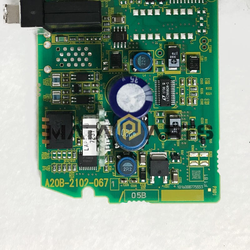 1PCS NEW FANUC Circuit Board A20B-2102-0671