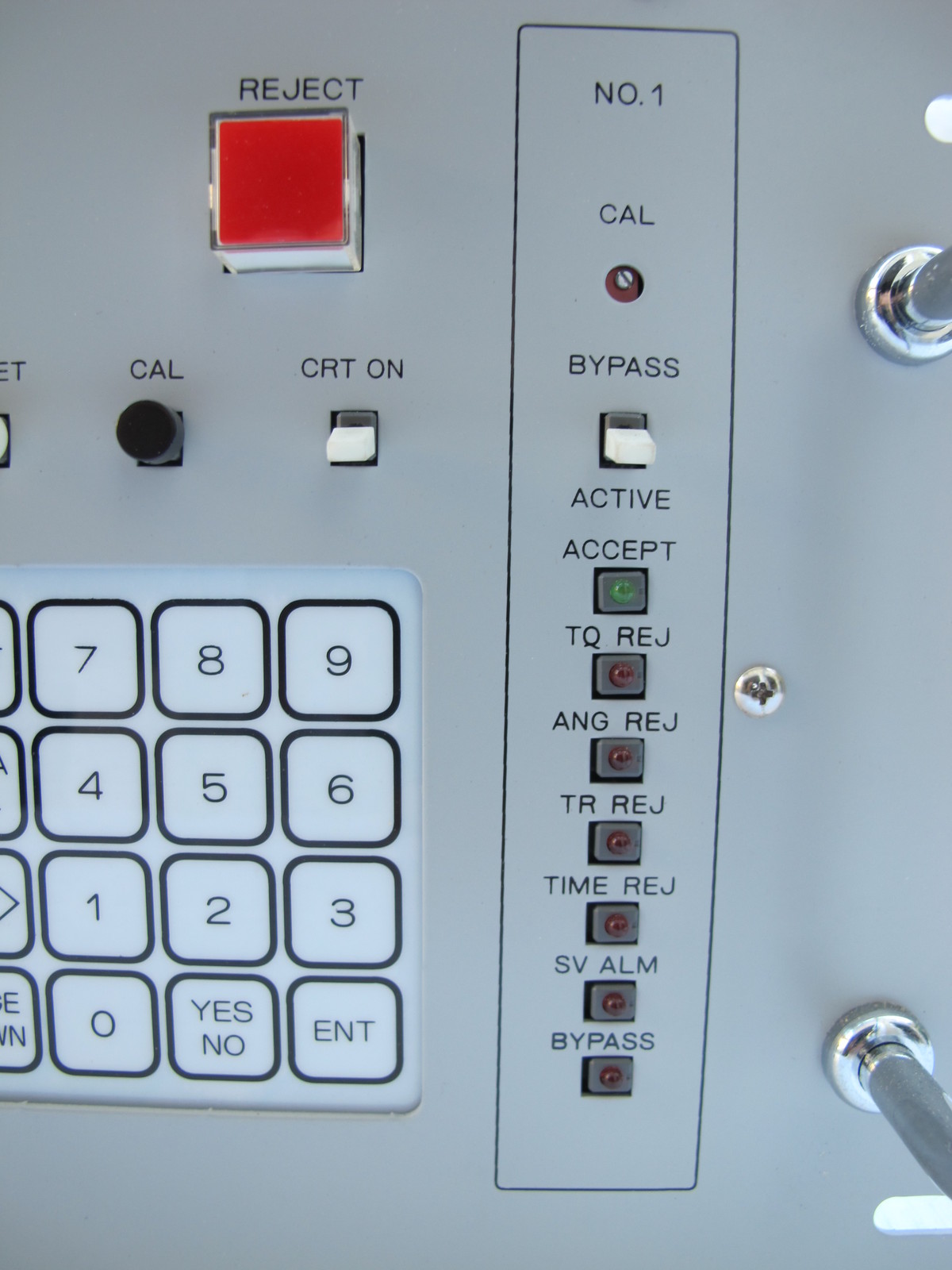 FEC 820G USPP 820G CONTROLLER | FEC 820G CONT CONTROLLER