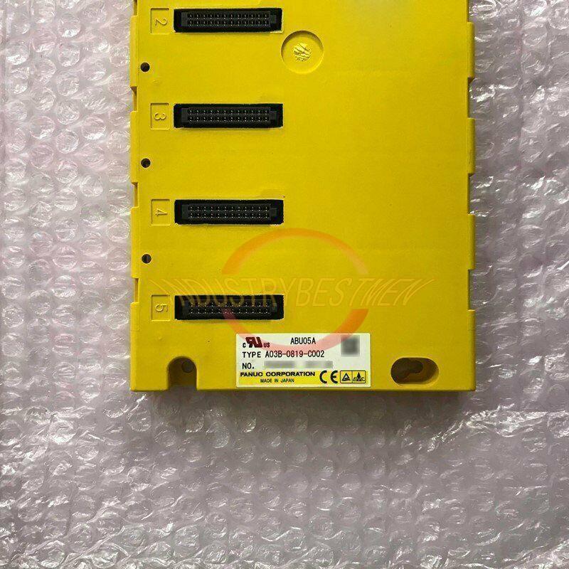ONE NEW FANUC A03B-0819-C002 IO board module A03B0819C002
