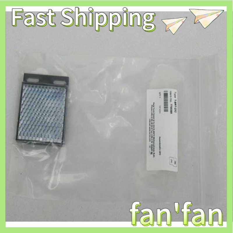 TBRT2X2 3X NEW TURCK Sensor Reflector T-BRT-2X2 7700368 Fast Delivery New