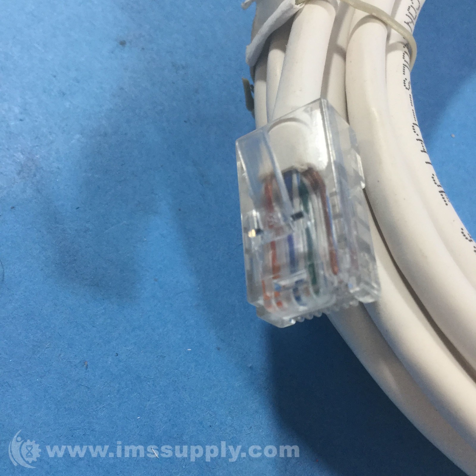 Acuity Imaging TIA/EIA-568-B.2 Cat5E Network Ethernet Cable,15 Ft FNIP