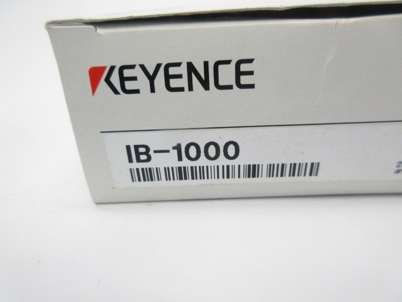 KEYENCE IB-1000 10-30VDC NSMP
