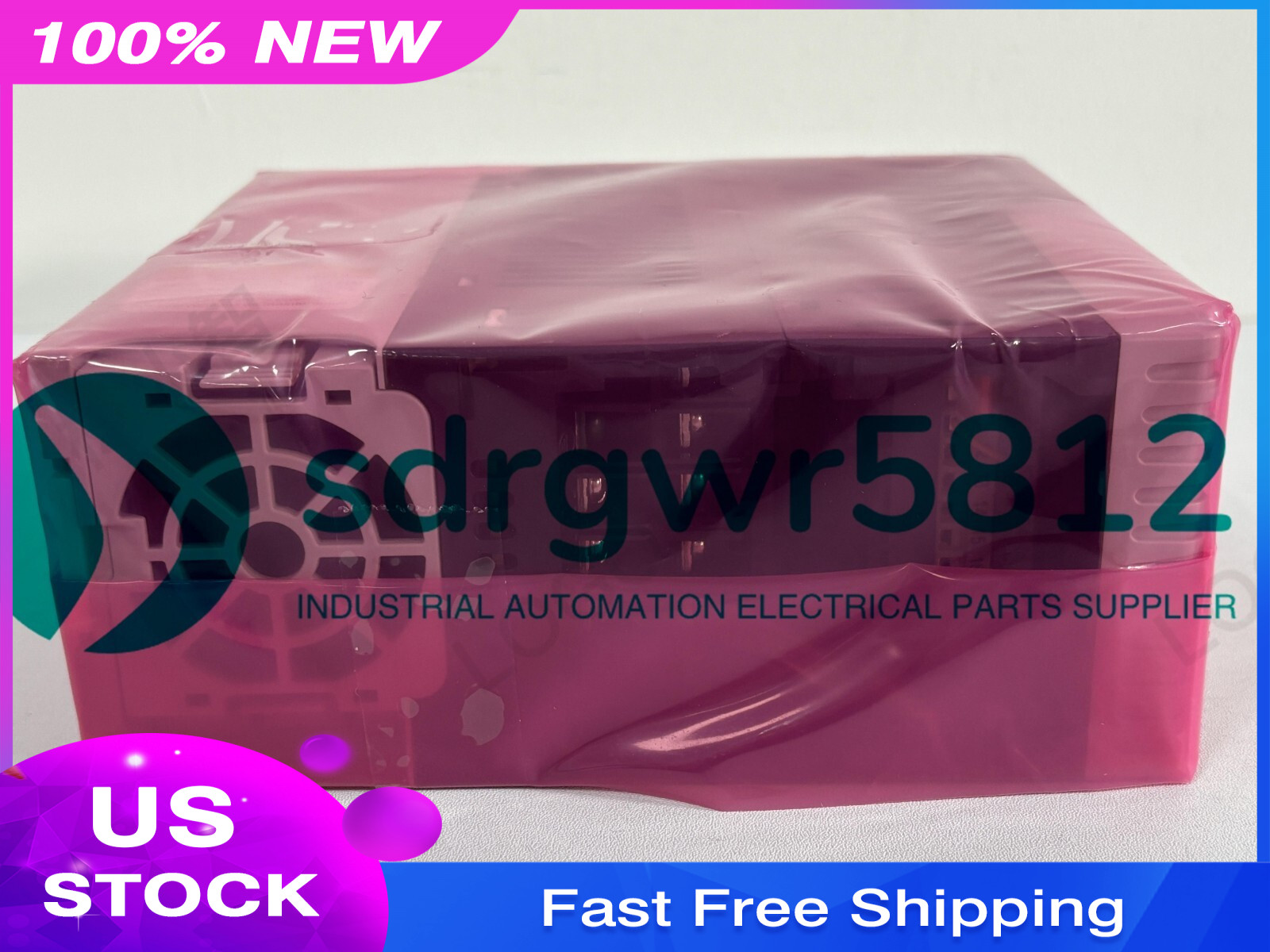 25BD2P3N104 1PCS New Factory Sealed Allen-Bradley 25B-D2P3N104 Fast delivery