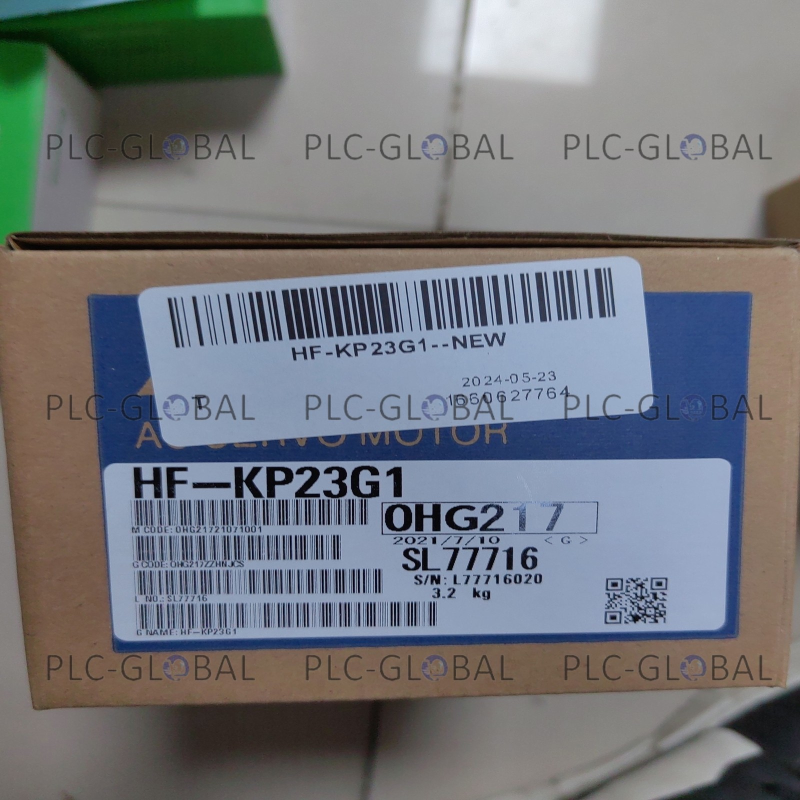 1PC Brand New Mitsubishi HF-KP23G1 Warranty Included Fast shipping