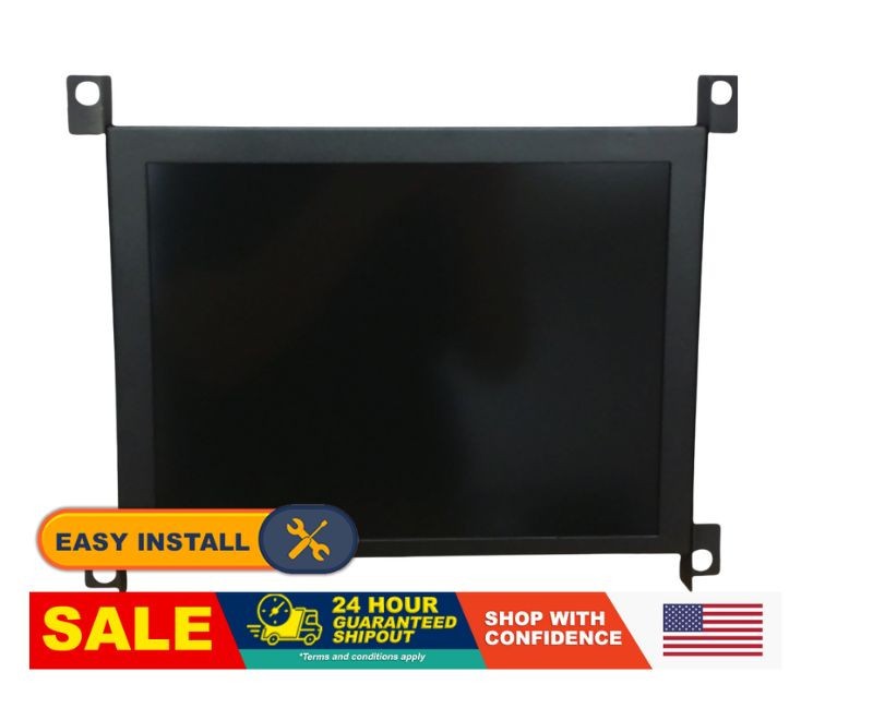 MAZAK 8DSP40 LCD Colour with cables for 14 inch CRT