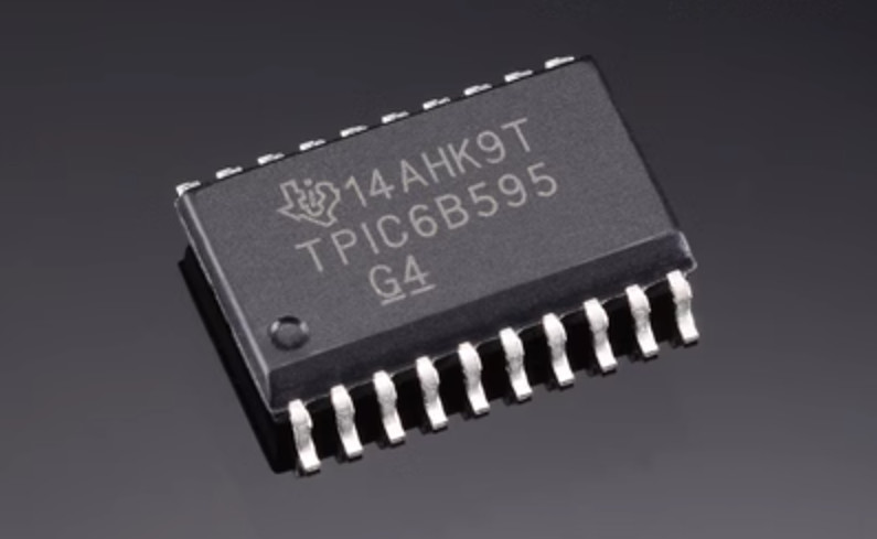 10PC NEW chip IC TPIC6B595DWR TPIC6B595DW