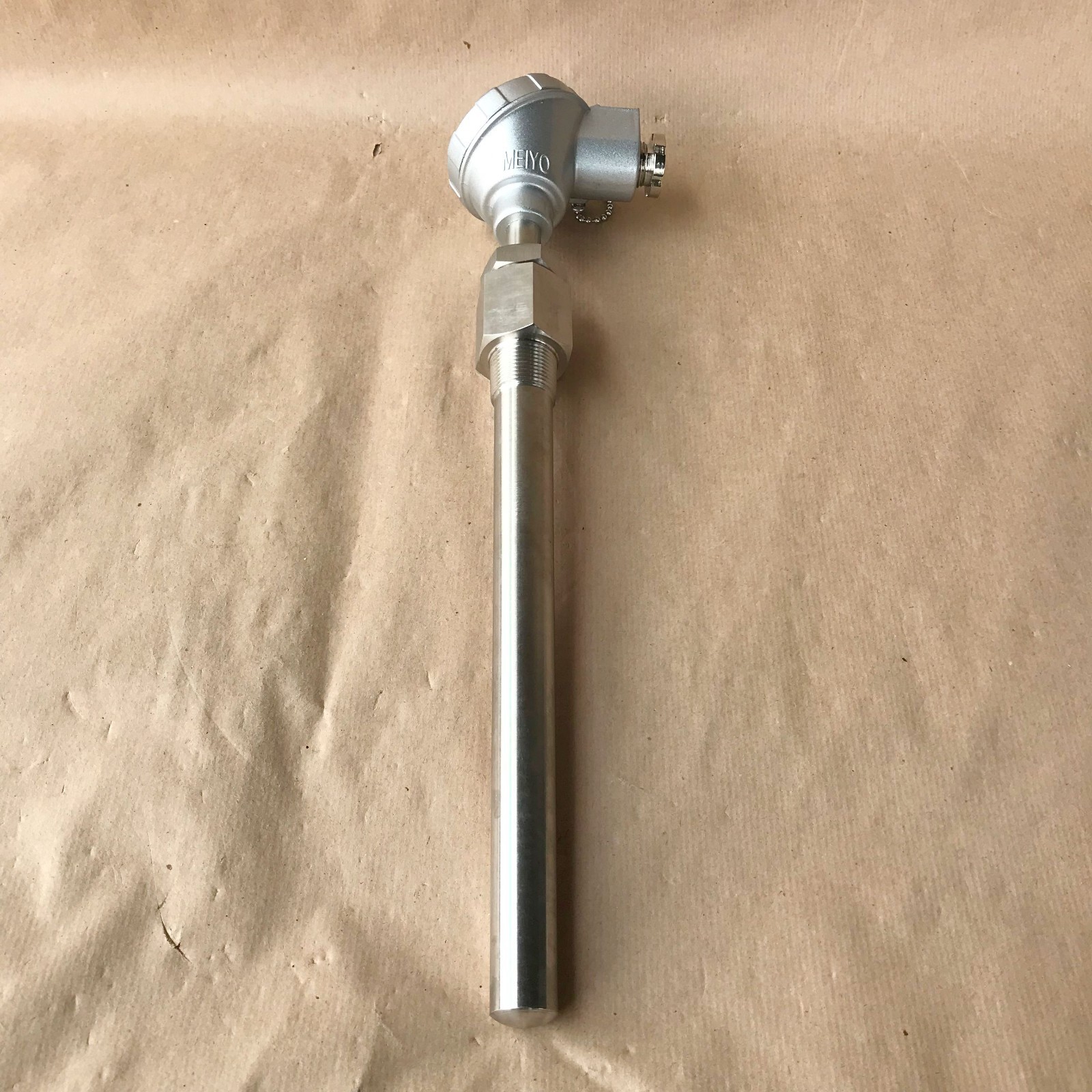 MEIYO ELECTRIC PTR-SD RESISTANCE BULB GAS TEMPERATURE SENSOR 700 CELSIUS