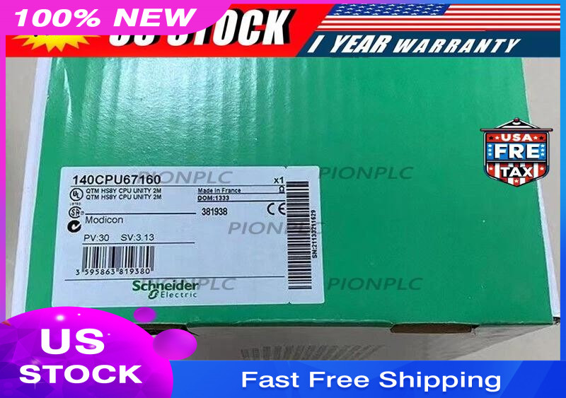 SND 140CPU67160 IN BOX 140CPU67160 Spot Goods！Fast Shipping US Free TAX
