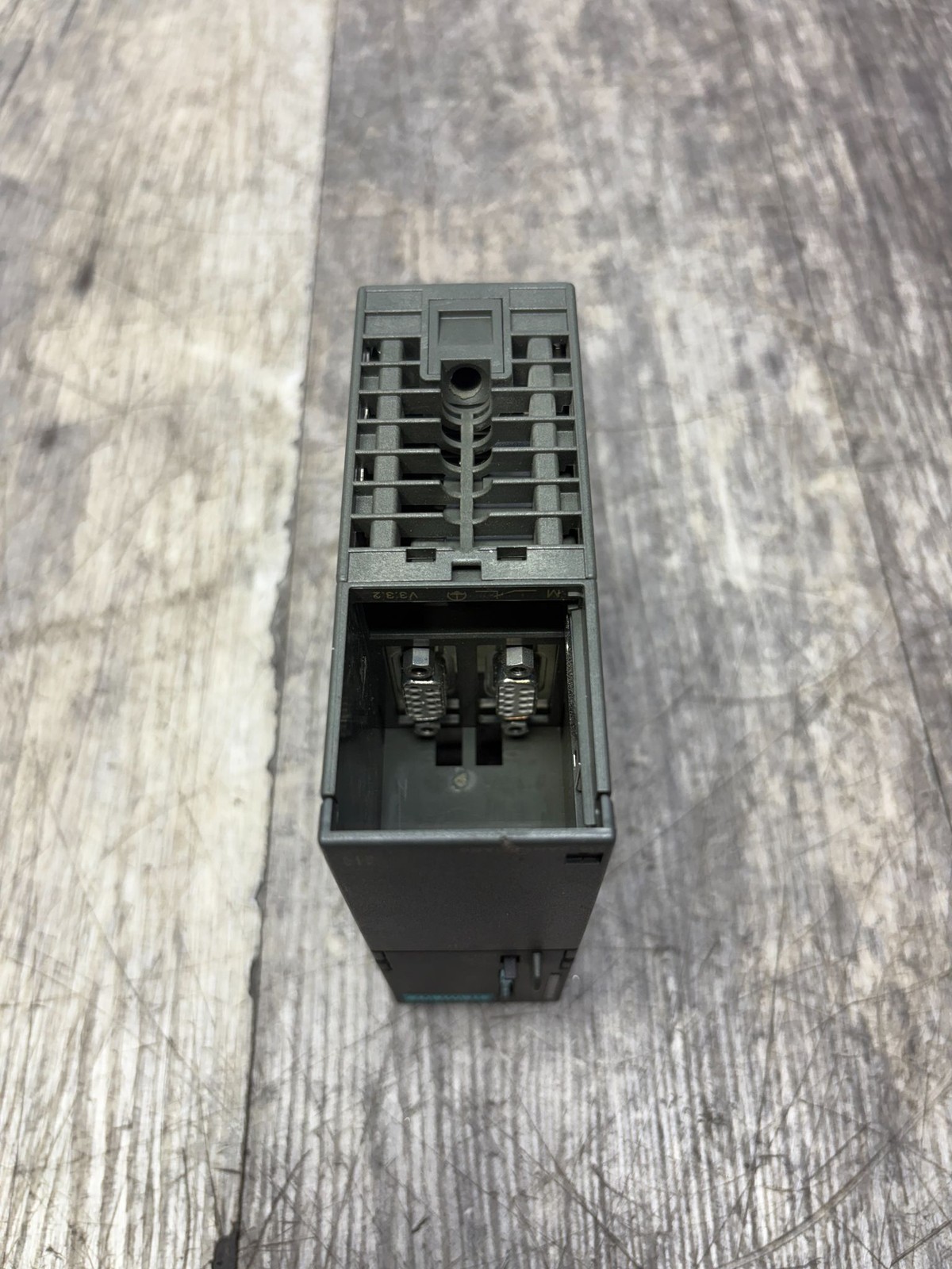 SIEMENS SIMATIC S7-300 CENTRAL PROCESSING UNIT 6ES7 315-2AH14-0AB0