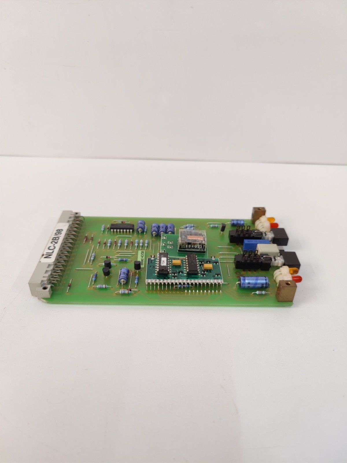 KONGSBERG NLC-2B/98 PCB ELECTRONIC MODULE 7251-017.0002