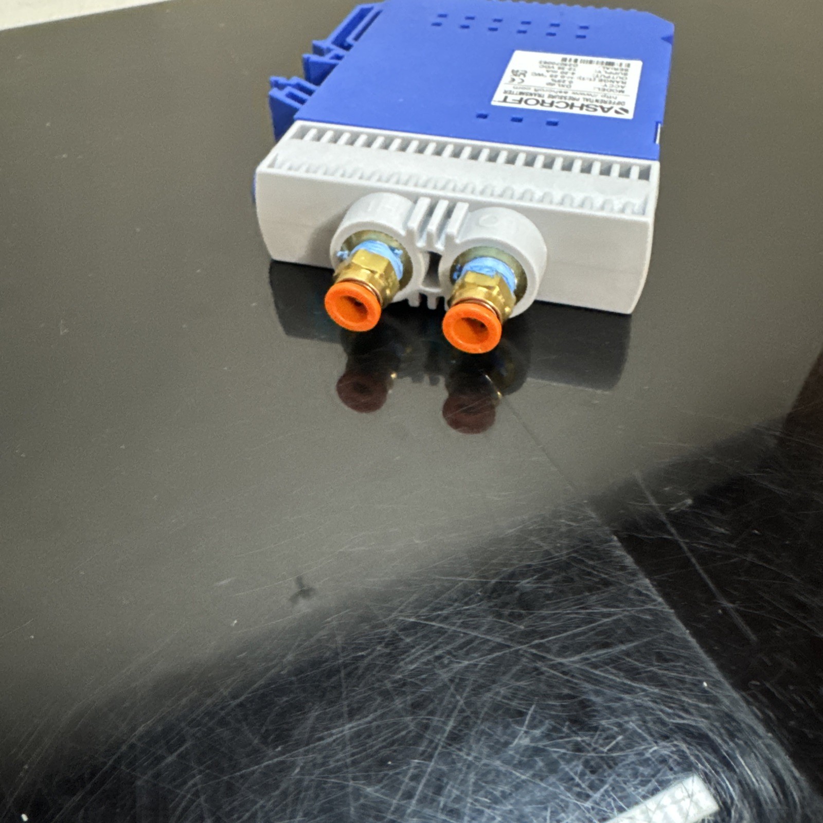 ASHCROFT DXLdp ± 0.25″WC Differential Pressure Transmitter