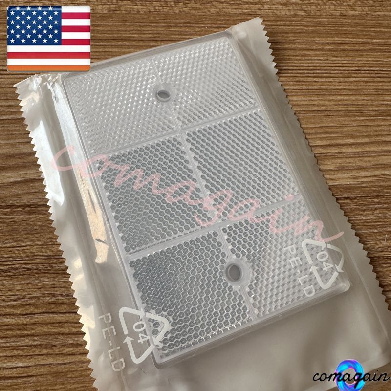2PCS Proximity Switch Sensor Reflector For Sick PL80A 1003865 US Stock