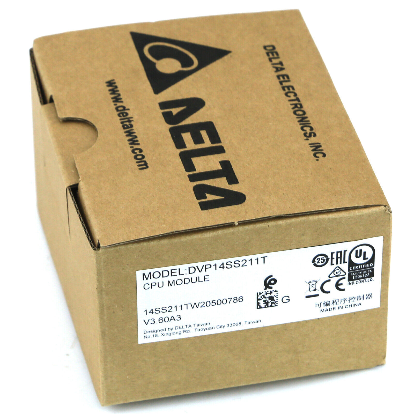1PCS New Delta DVP14SS211T Programmable Controller Free delivery