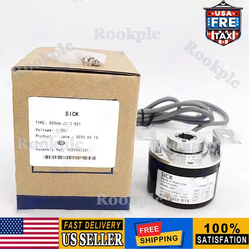 NEW For SICK STEGMANN DGS66-JZZ0-S01 DGS66JZZ0S01 Replacement/