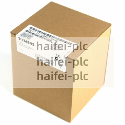 6ES7313-5BF03-0AB0 NEW SIEMENS CPU 6ES7 313-5BF03-0AB0 Central Processing Unit
