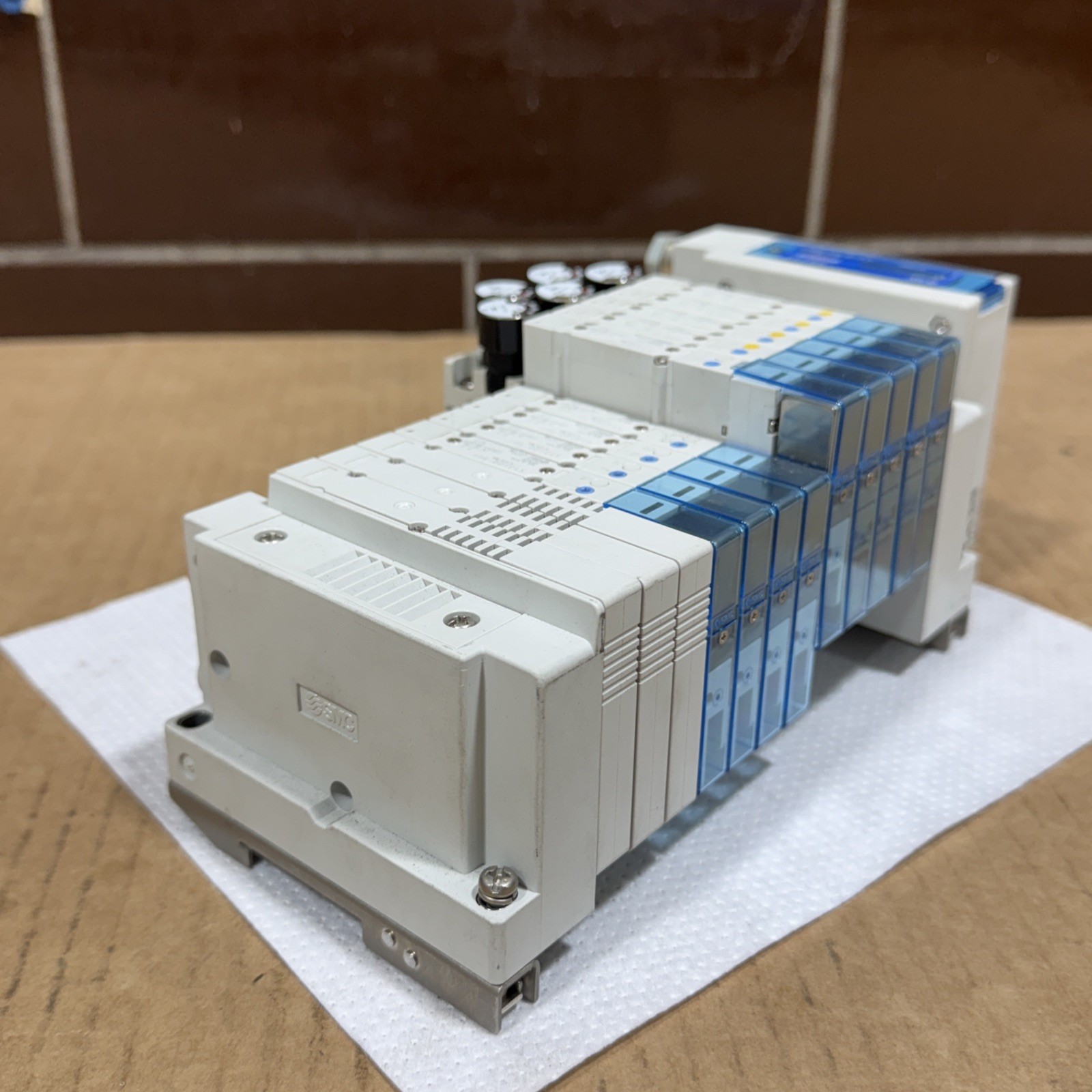 SMC EX260-SPR2 Profibus DP (NPN) Manifold Block 24VDC ~ Warranty