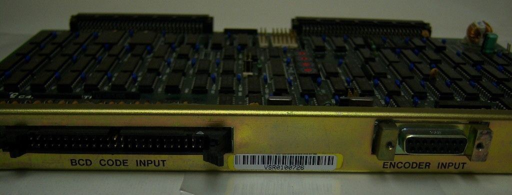 RKC PCB Control Board C4UP33Y2