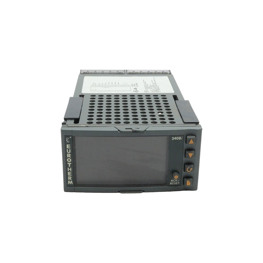 EUROTHERM 2408I/AL/GN/VL/G3/XX/XX/RF/YE/XX/ENG/ 240VAC 2A NSNP