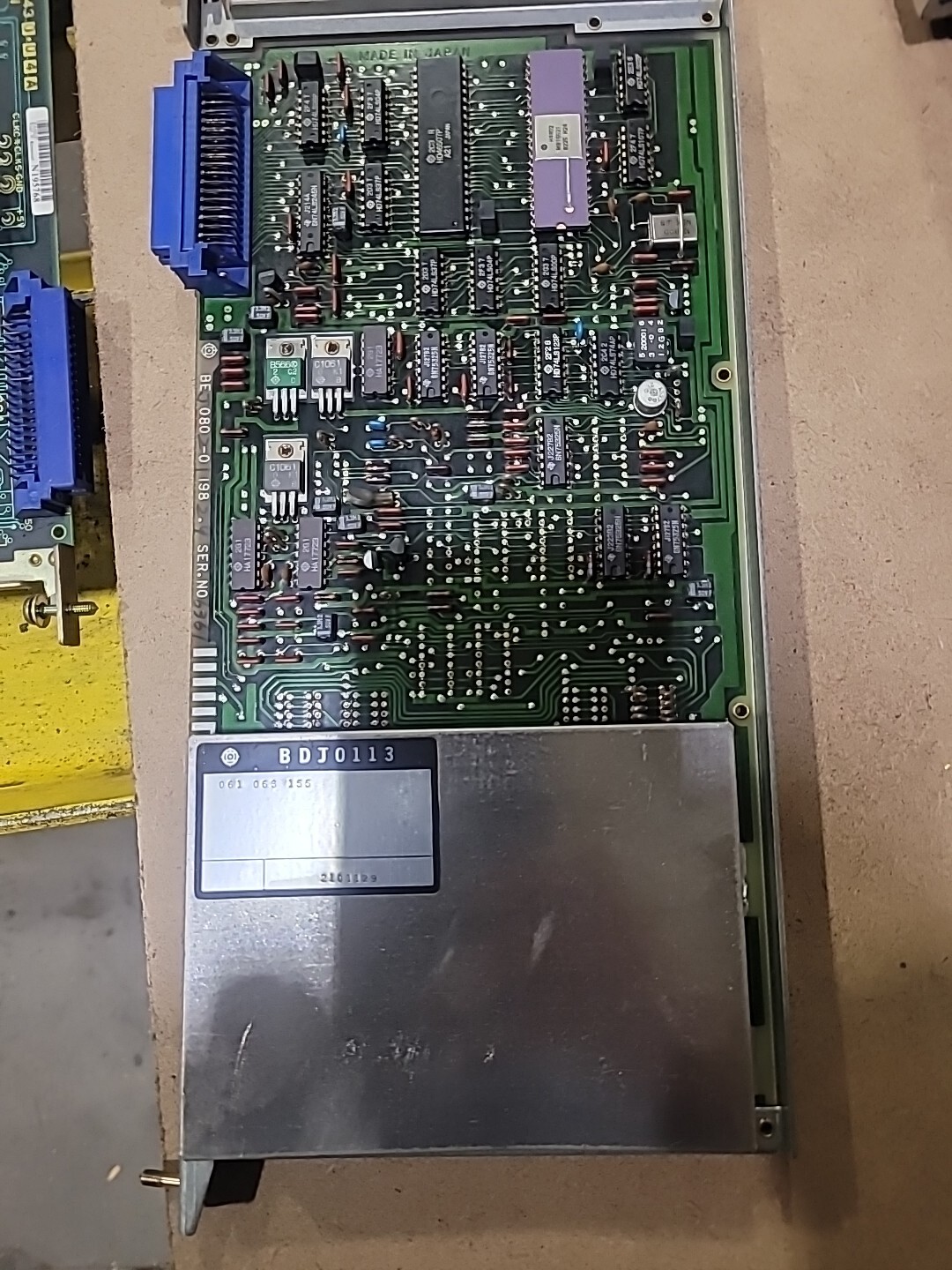 Hitachi A87L 0001 0105 Industrial Control System