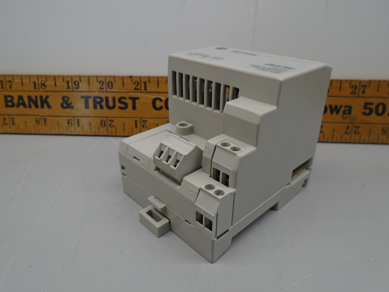1794-ASB /E Allen Bradley FlexLogix RIO adapter 1794ASB N129