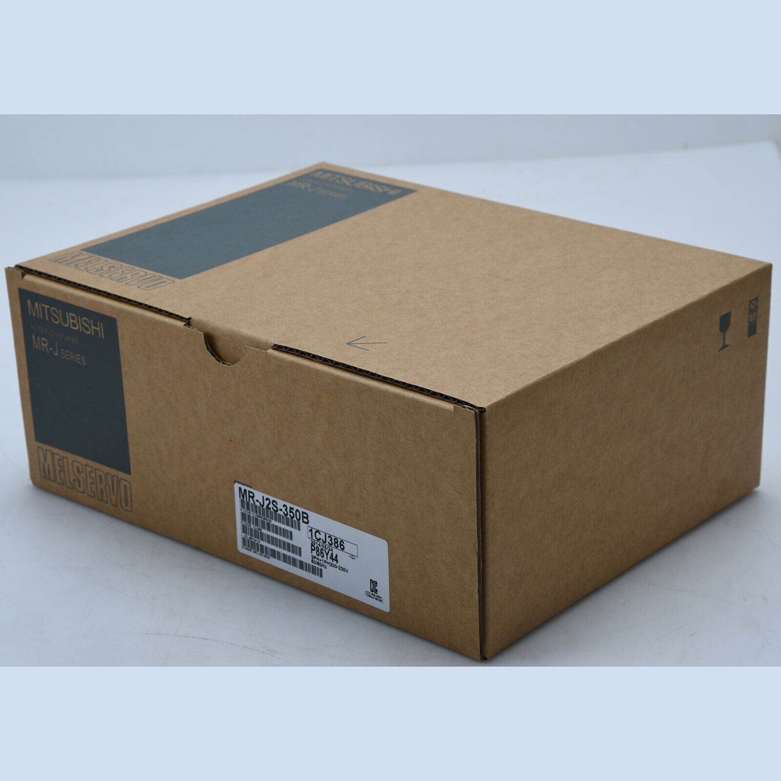 MR-J2S-350B NEW MITSUBISHI AC SERVO DRIVE MR-J2S-350B
