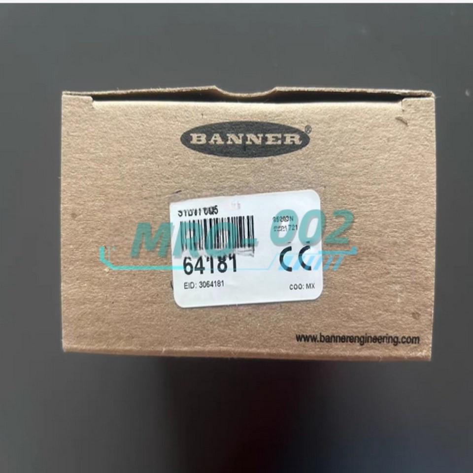 1PCS New Banner STBVP6Q5 64181 Self-check touch button Fast Free delivery