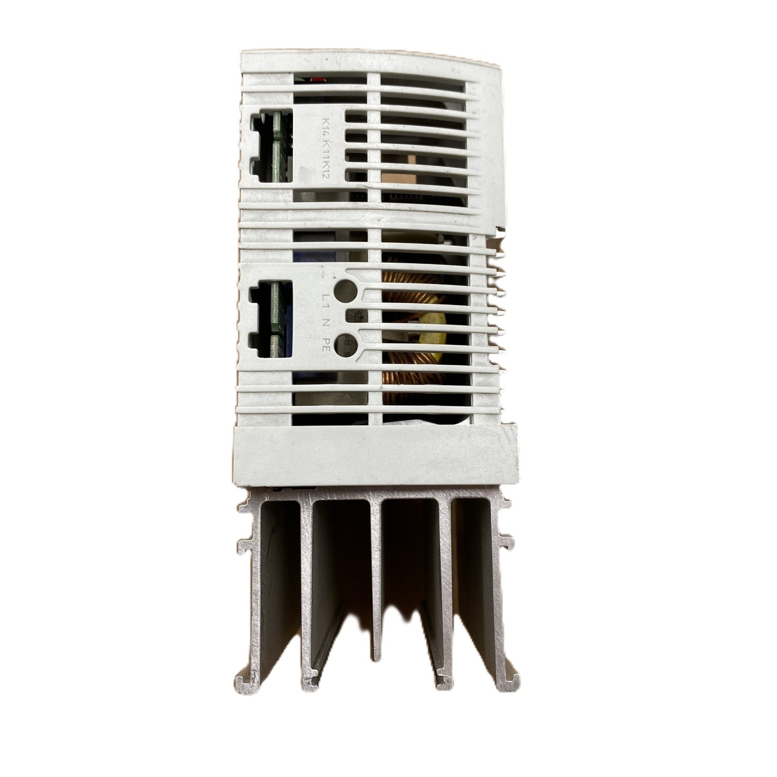 Lenze E82EV371_2B 3/PE AC 0.37KW 0-480HZ 2.4A Inverter Variable Frequency Drive