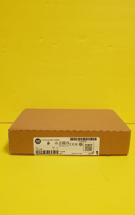 Surplus Sealed 2026 Allen Bradley 1756-L82E /B ControlLogix 5580 Controller 5MB