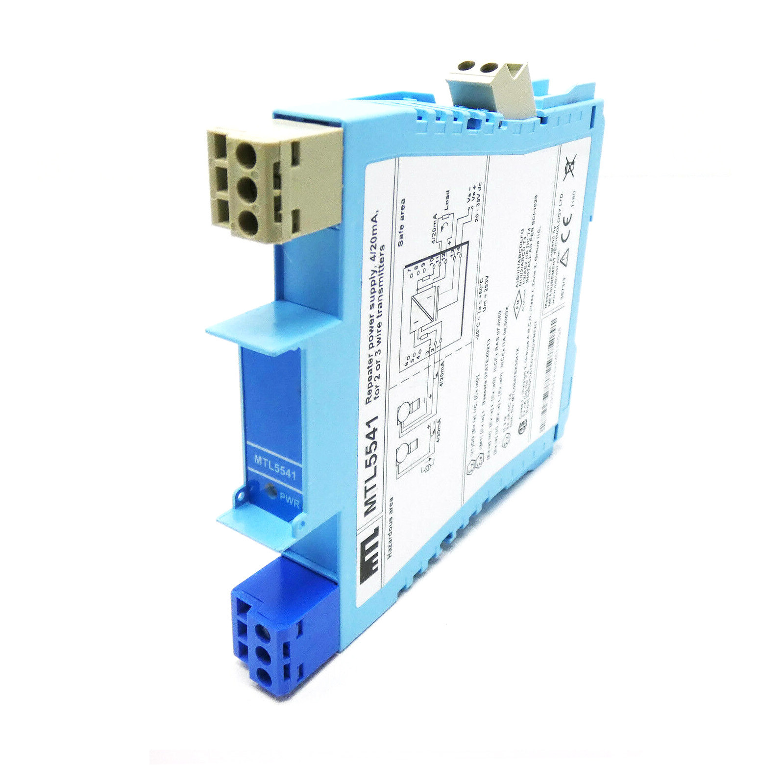 1PC New MTL MTL5541 Isolated Safety Barrier MTL-5541 Free Shipping
