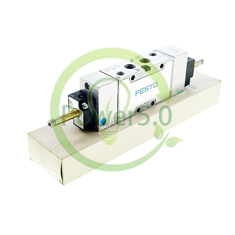 1PCS NEW FESTO MFH-5/3E-1/4-B 19786 Solenoid Valve