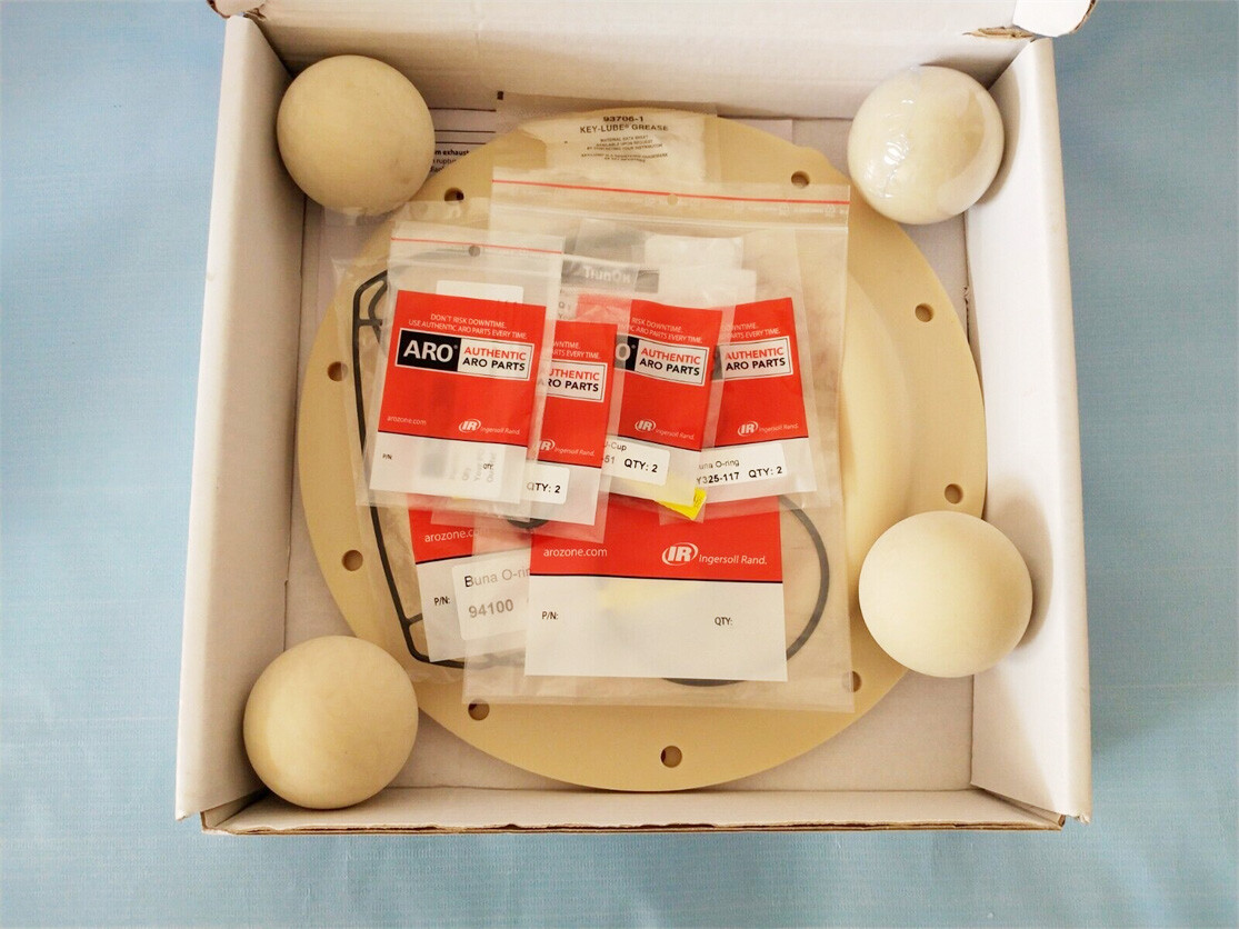 New ARO Pumps Repair Kit 637309-AA 637309AA Expedited Shipping