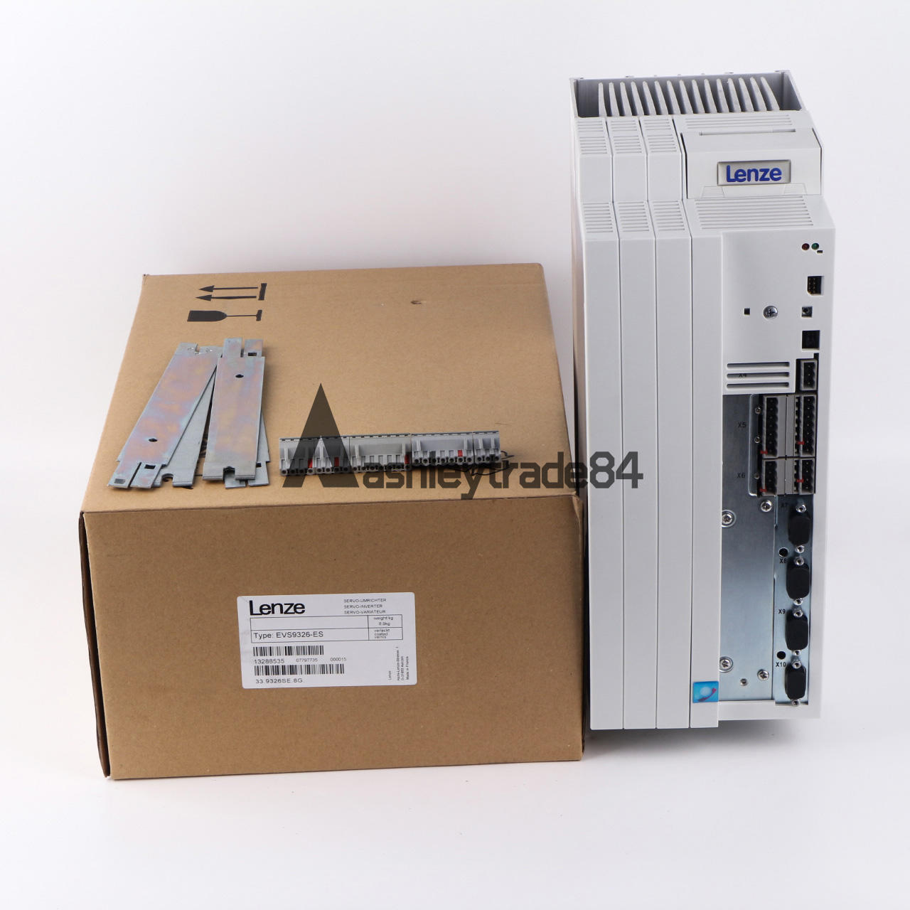 1PC NEW LENZE Servo Drive Inverter EVS9326-ES EVS9326ES #US