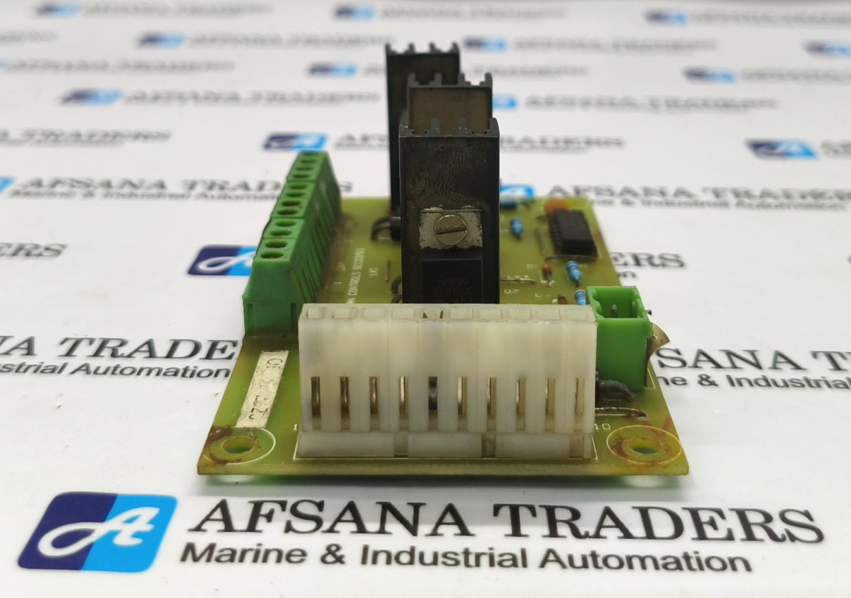 SPAN CONTROLS SCC037R3 PCB