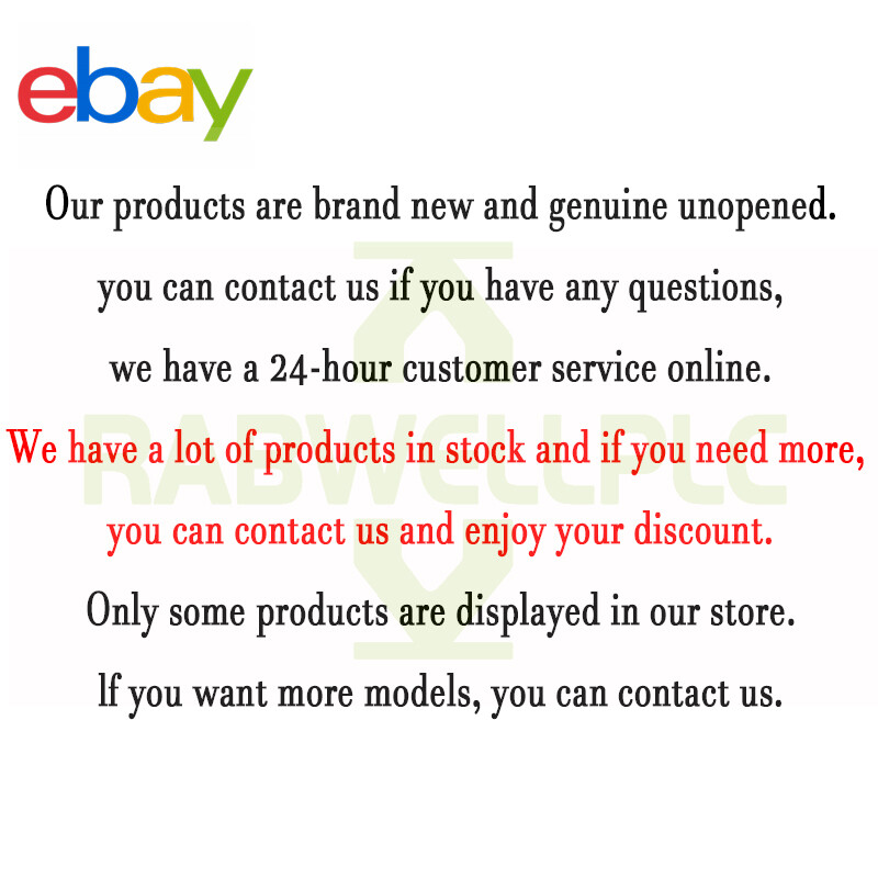 NEW Sealed Allen-Bradley 1794-ASB SER E FLEX Remote I/O RIO Adapter 8 I/O