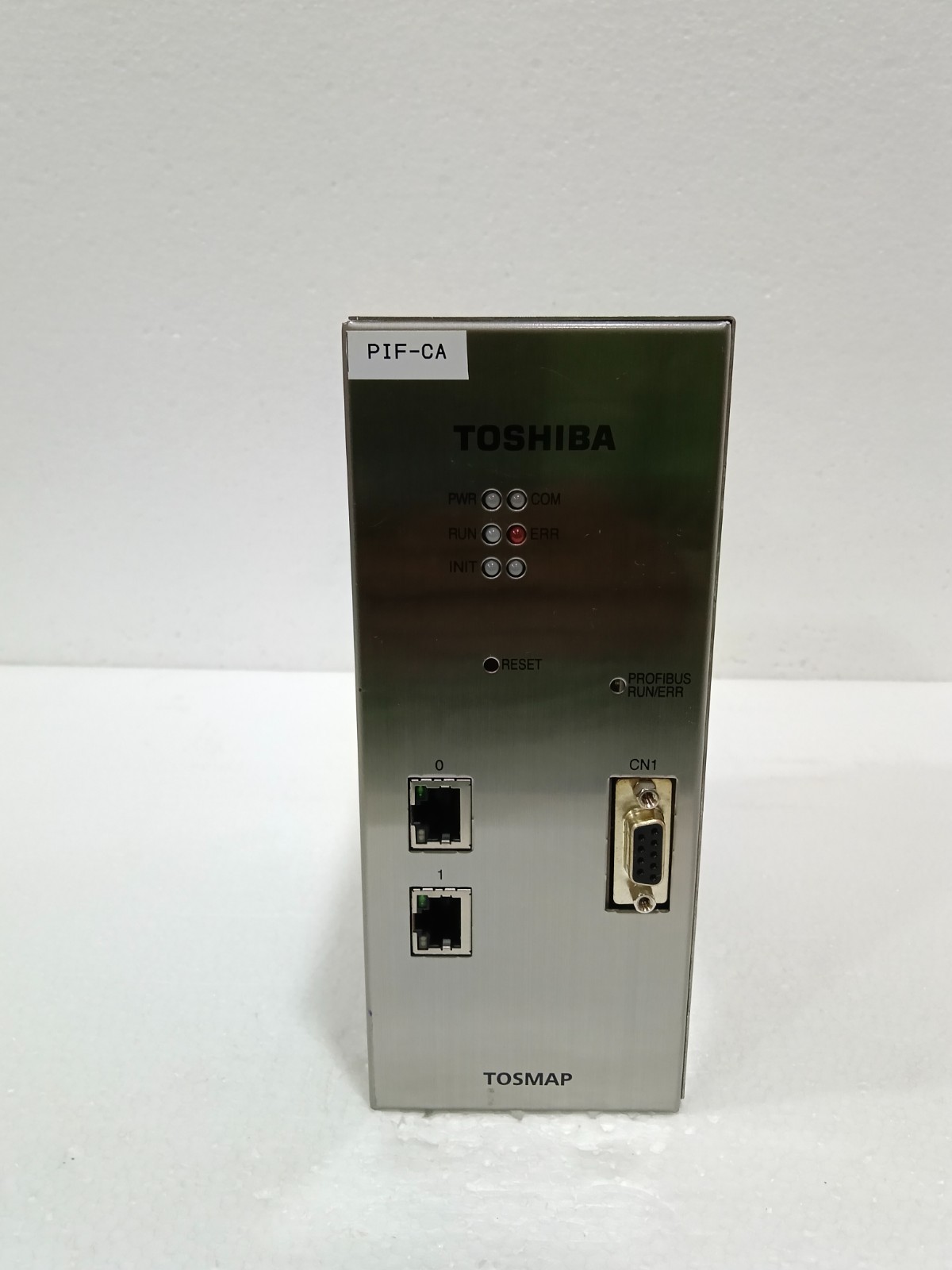 *NEW NO BOX* TOSHIBA TOSMAP PIFL01 5P-00003966-001 TURBINE GENRATOR
