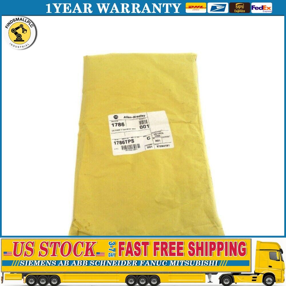 1786-TPS AB 1786TPS CONTROLNET COAX TAP CONNECTOR CABLE kit NEW US Free Tax