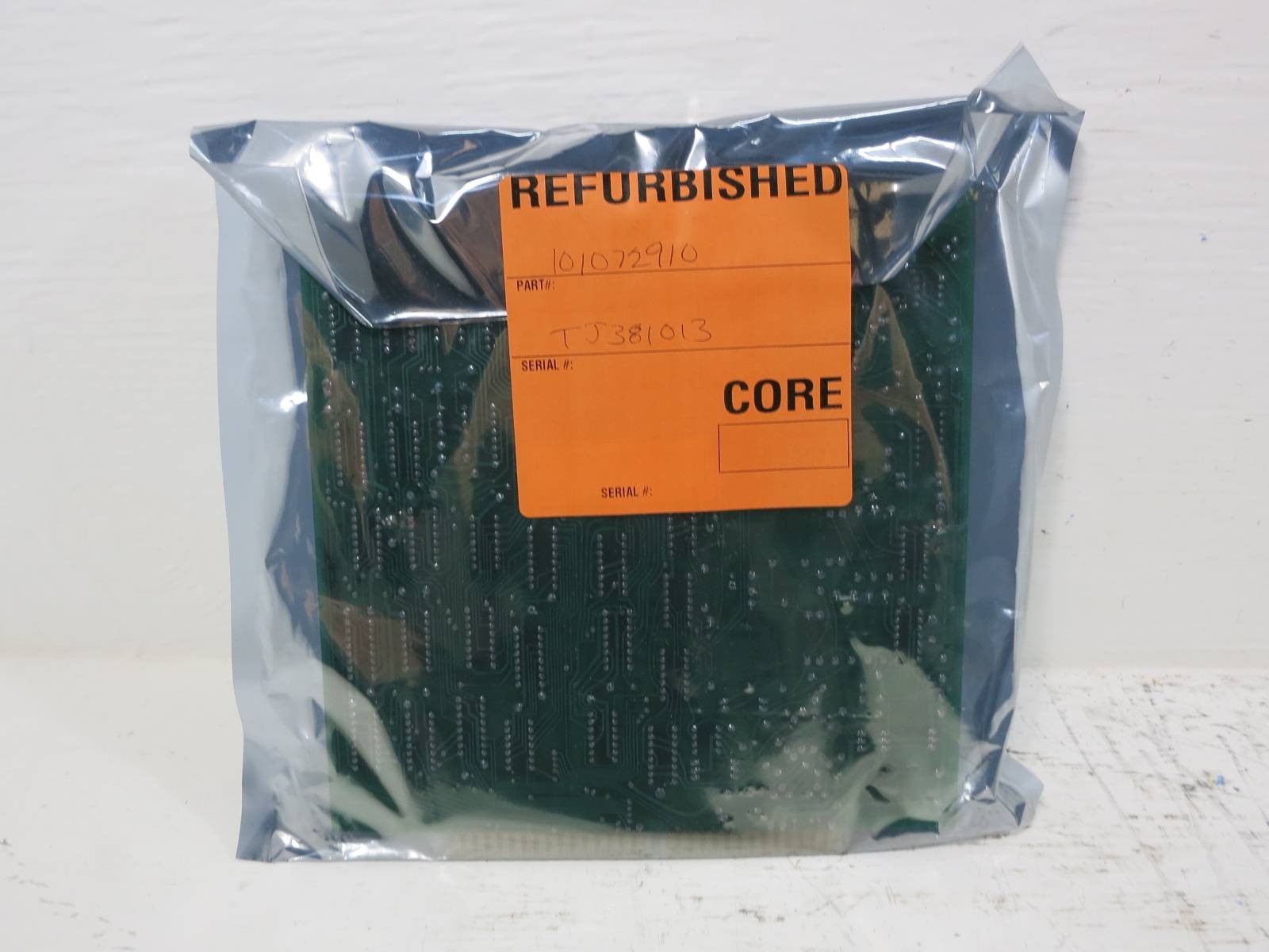 Refurbished Exide 101072910 A13A9-12L G.T. & Sync OSC Board 118-302-724 PLC